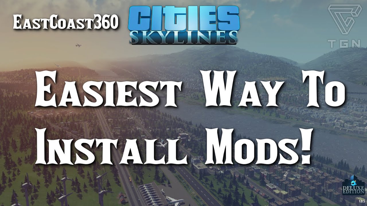 downloading offline steam mods city skylines